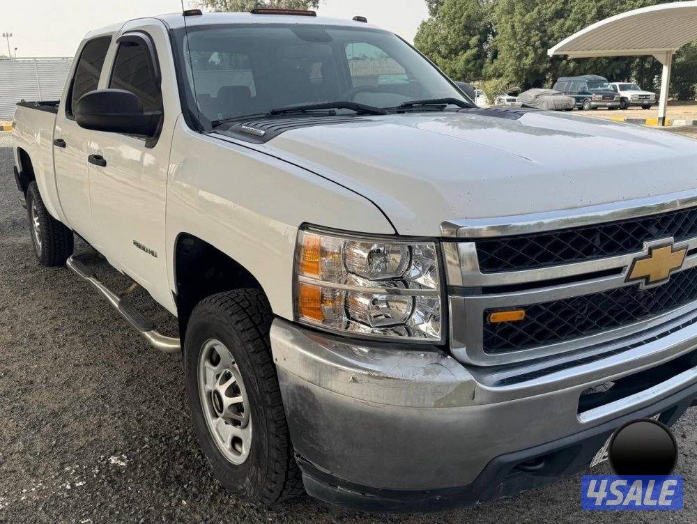 للبيع سلفرادو HD20121