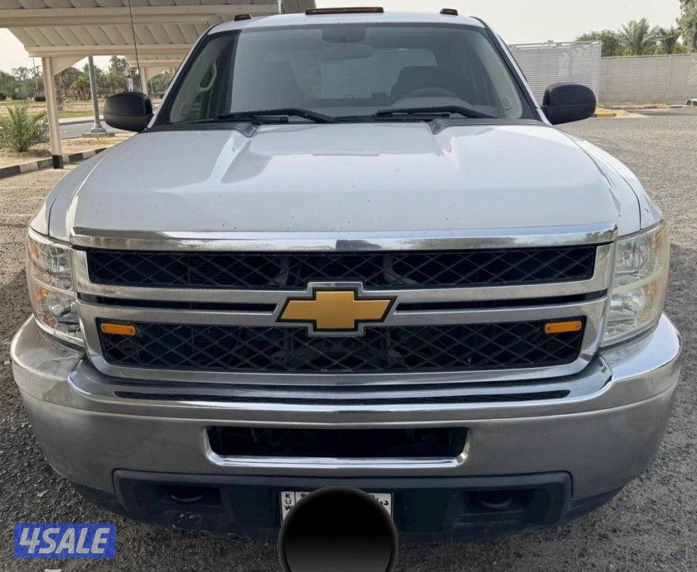 للبيع سلفرادو HD20122