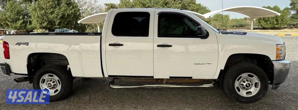 للبيع سلفرادو HD20123