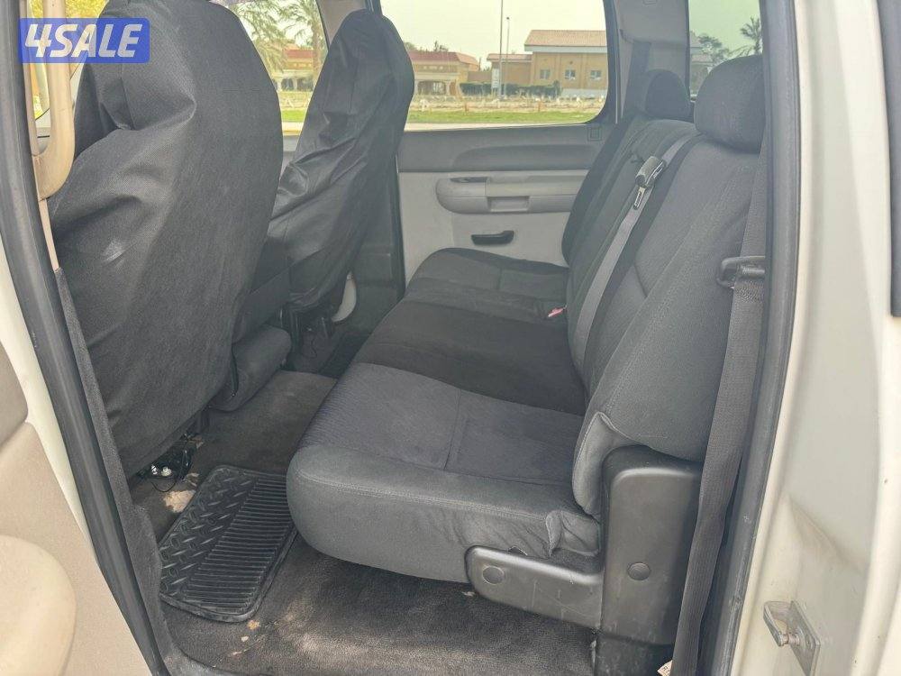 للبيع سلفرادو HD20125