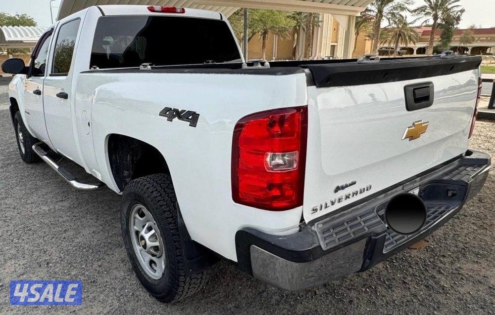 للبيع سلفرادو HD20127