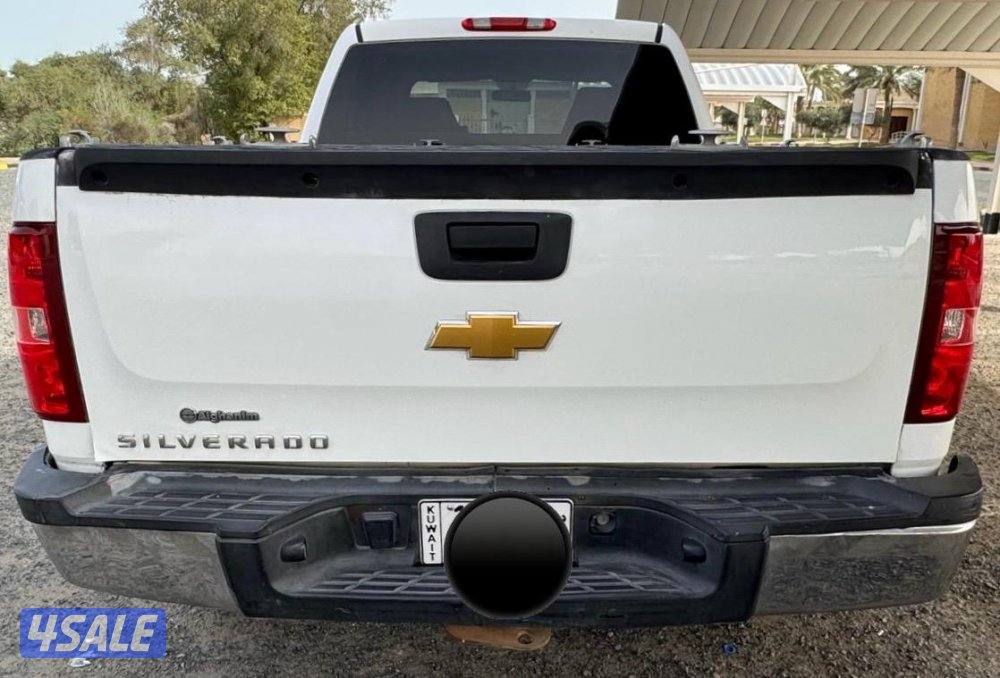 للبيع سلفرادو HD20128