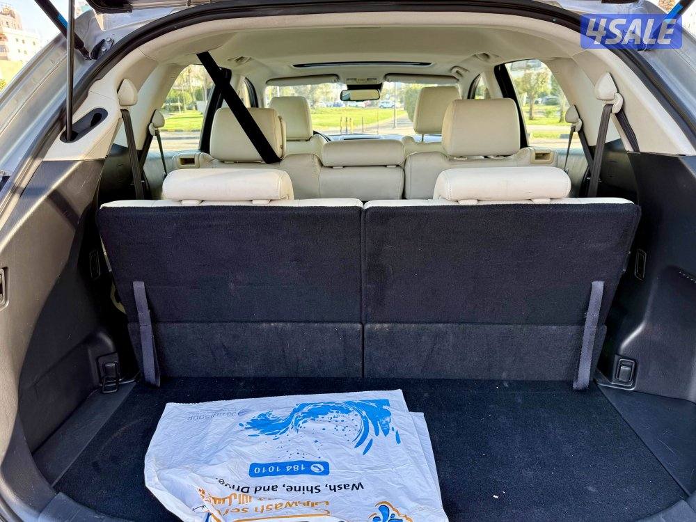 مازدا CX9 موديل 2013 كامل المواصفات شرط الفحص7