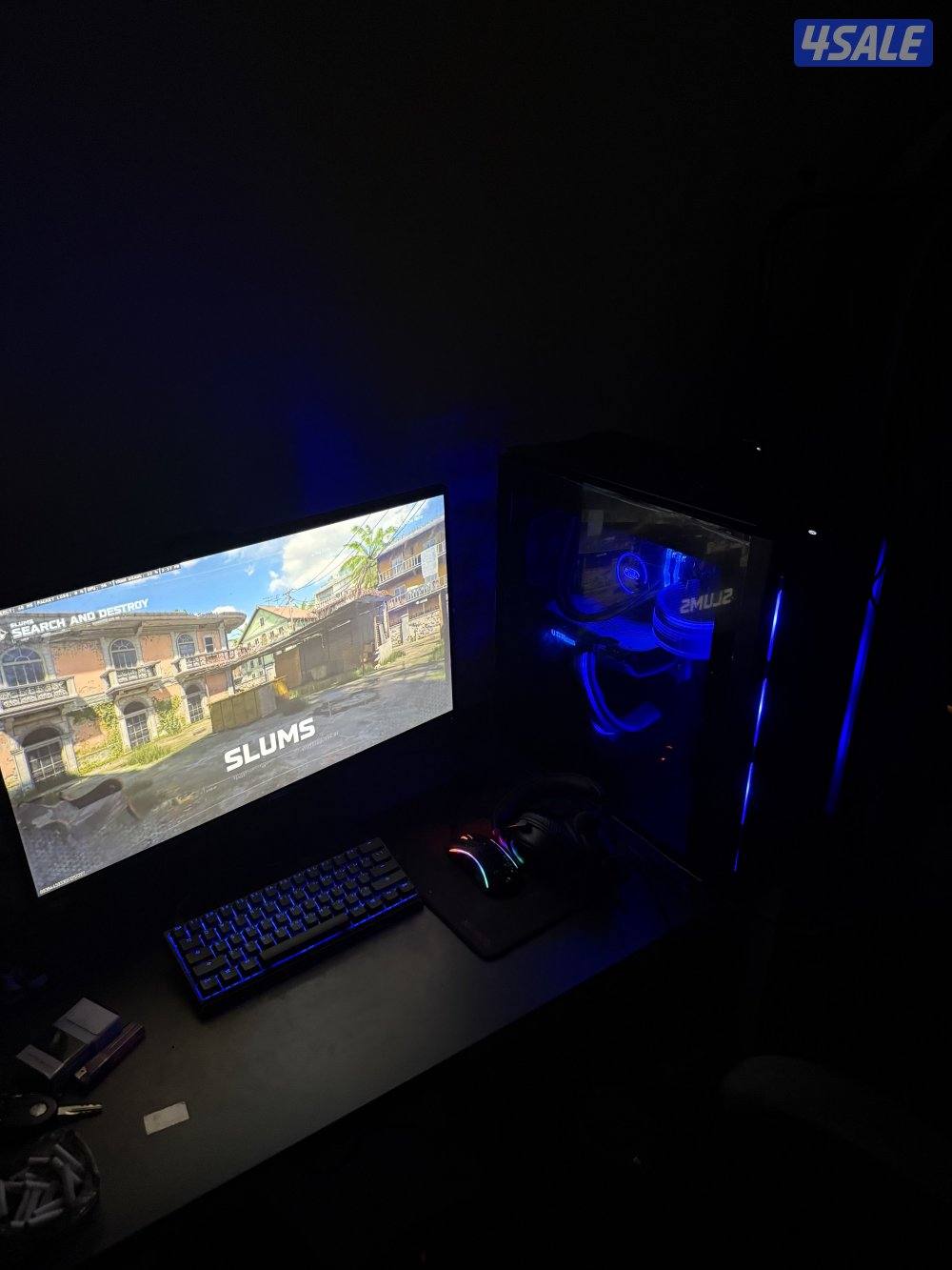 للبيع سيت اب كامل0