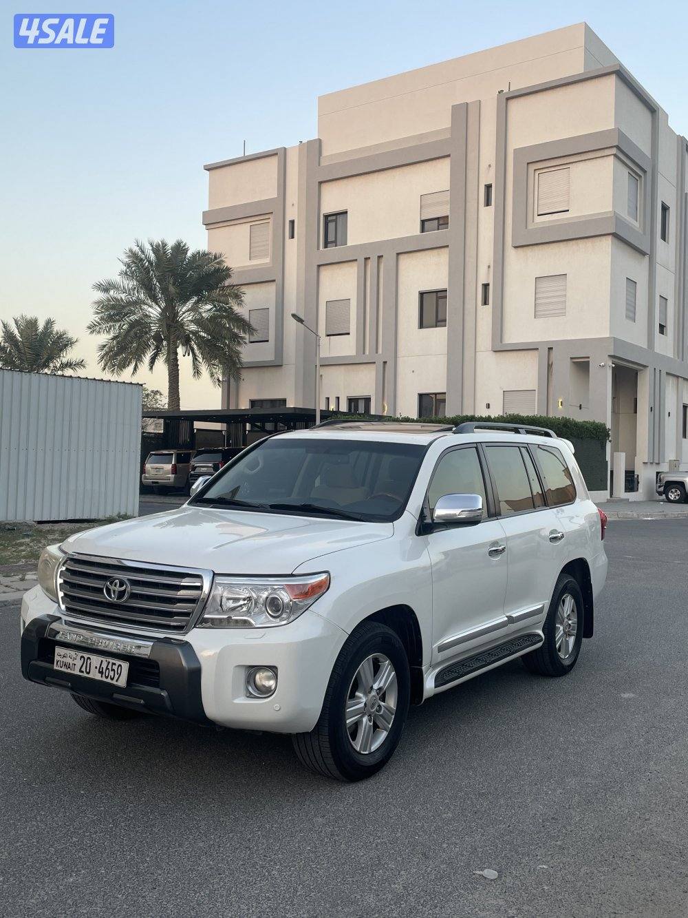 البيع لاند كروزر0