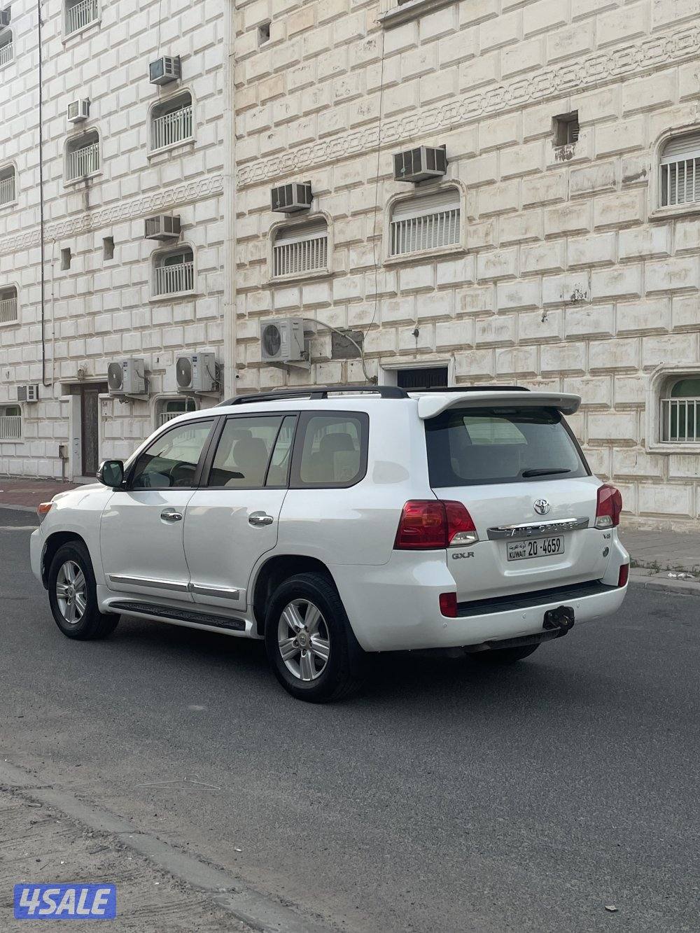 البيع لاند كروزر2