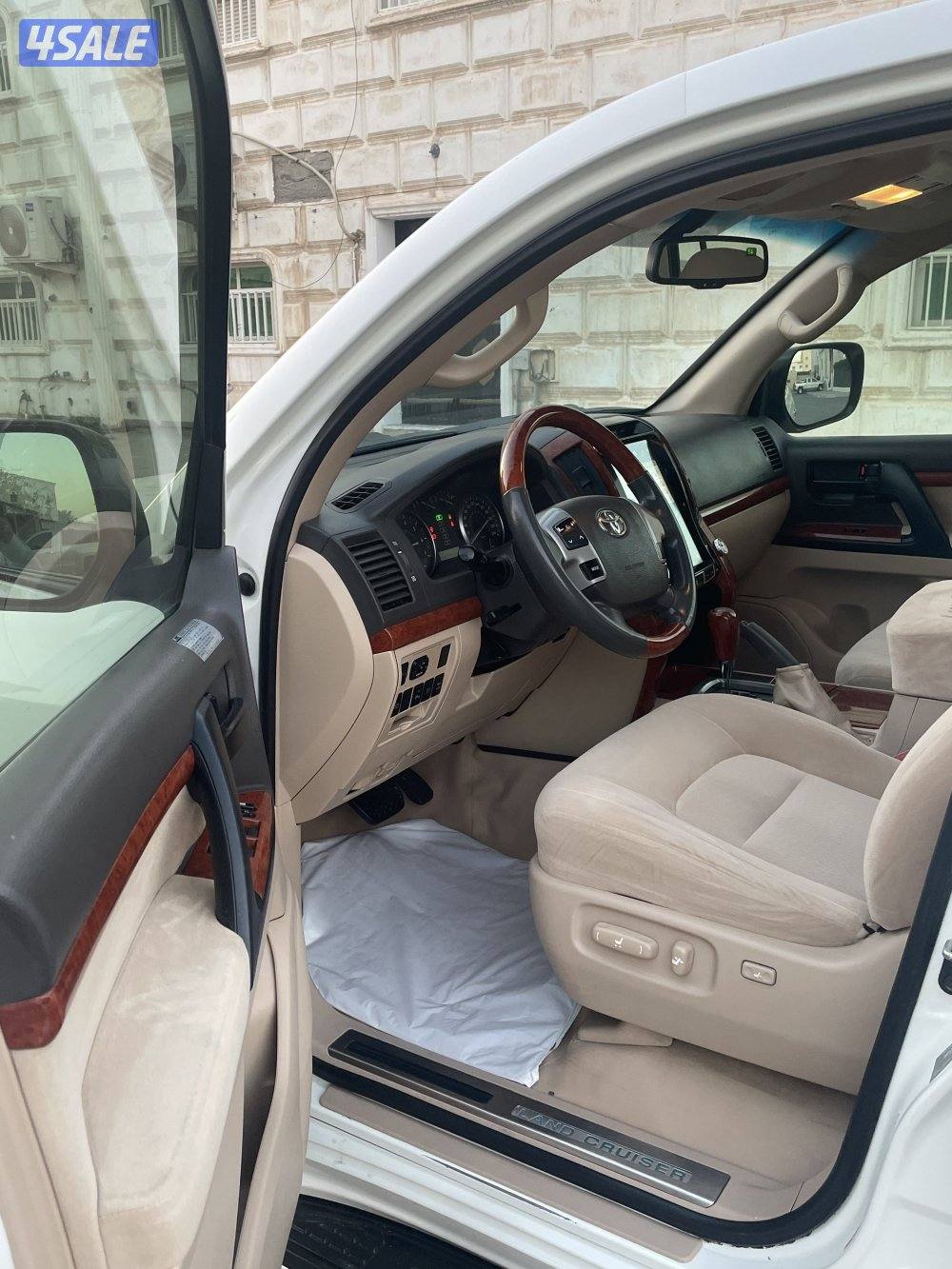 البيع لاند كروزر6