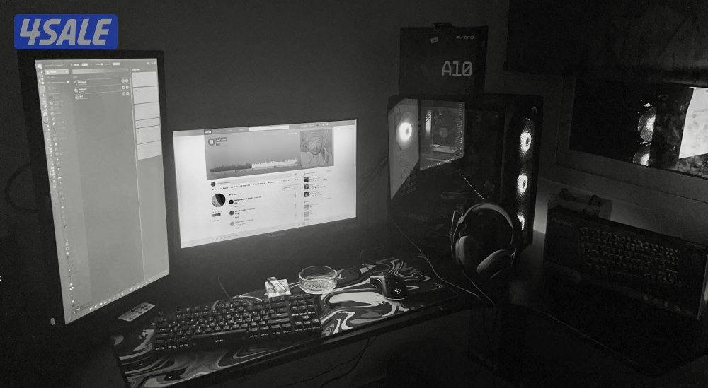 بيسي قوي ويشغل جميع الألعاب وأداءه ممتاز جدا0