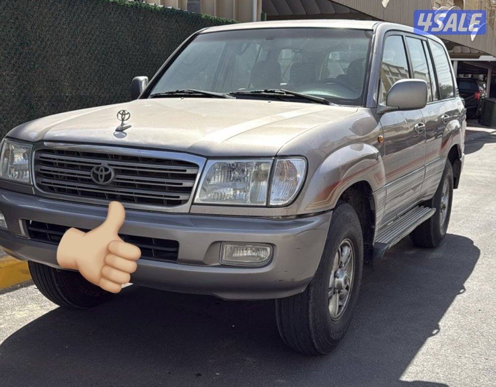 لاند كروزر2