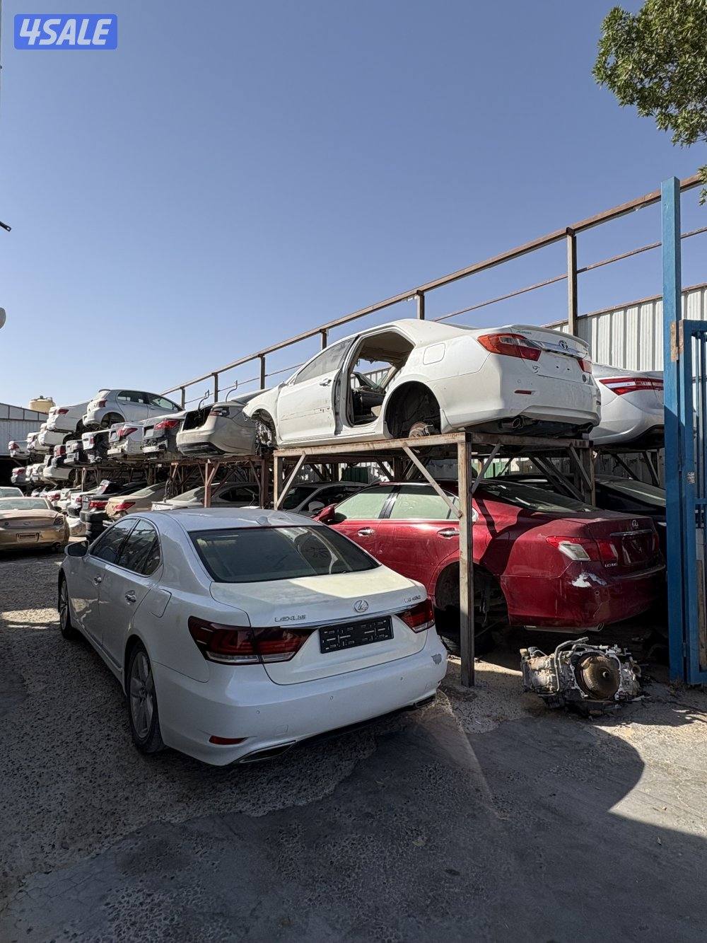 ‏لقطع غيار جميع أنواع السيارات الياباني تيوتا و لكزس1