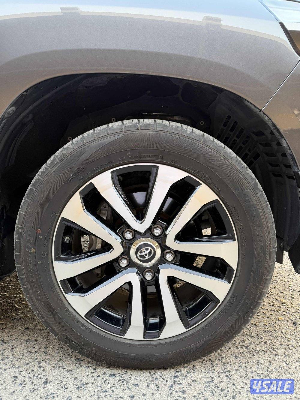 صبغ الوكاله ماشي 123 الف قراند تورنق جلد14