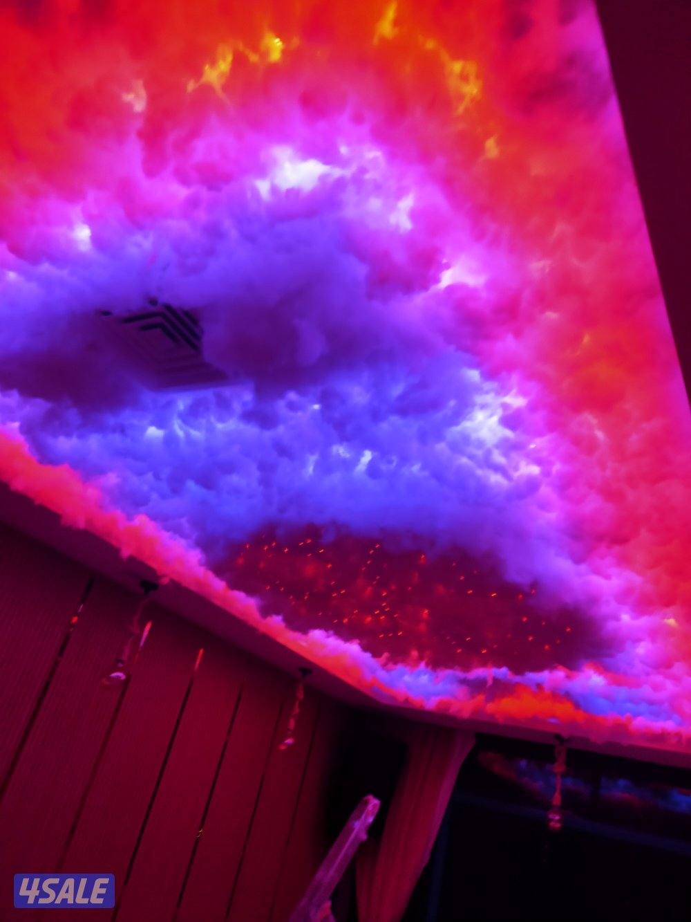 اصباغ وتركيب ورق جدران وتركيب باركيه خشب0