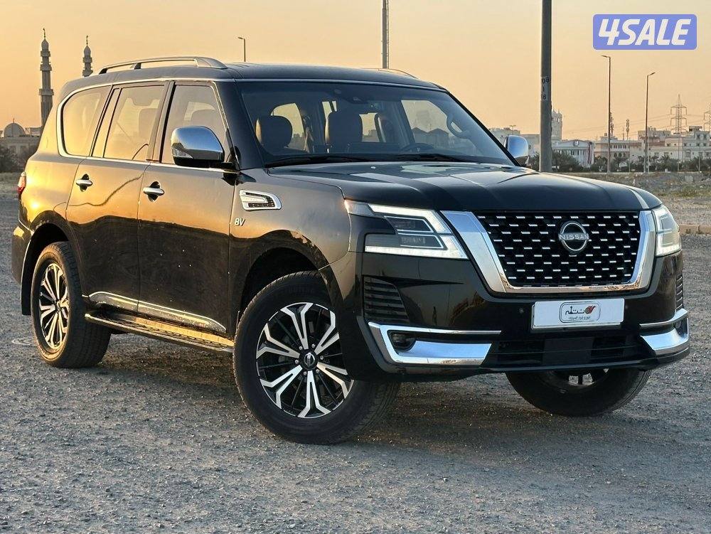 للبيع باترول موديل 20230