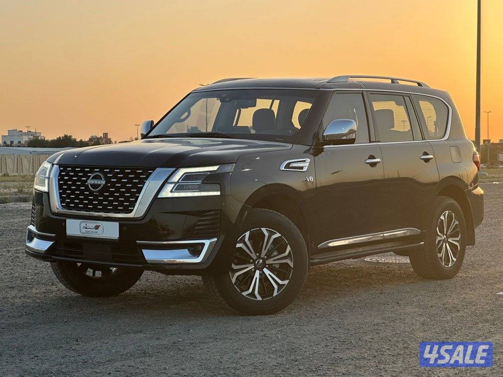 للبيع باترول موديل 20231