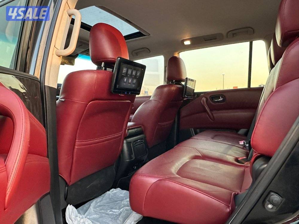 للبيع باترول موديل 20232