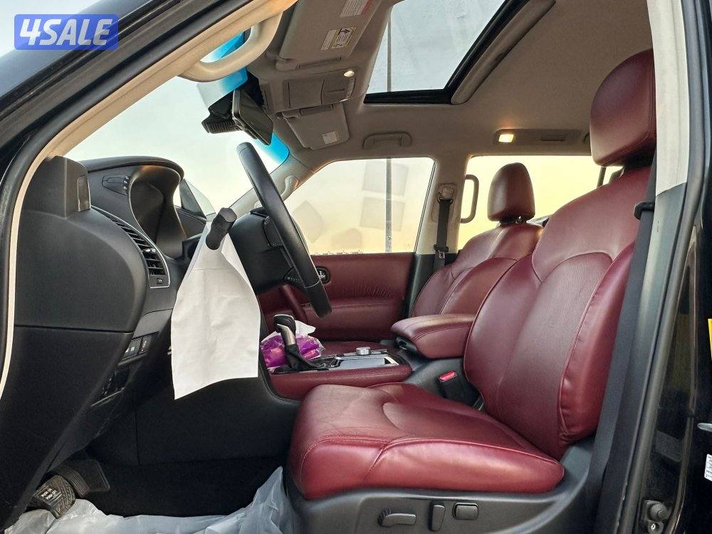 للبيع باترول موديل 20234