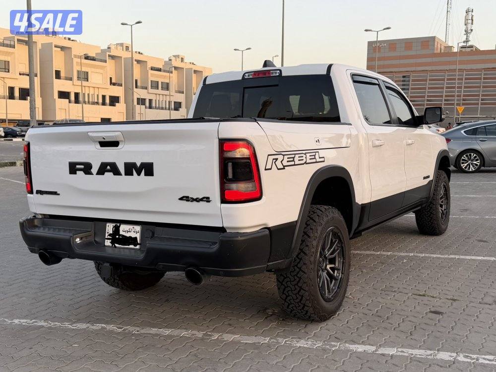 للبيع رام ريبل4