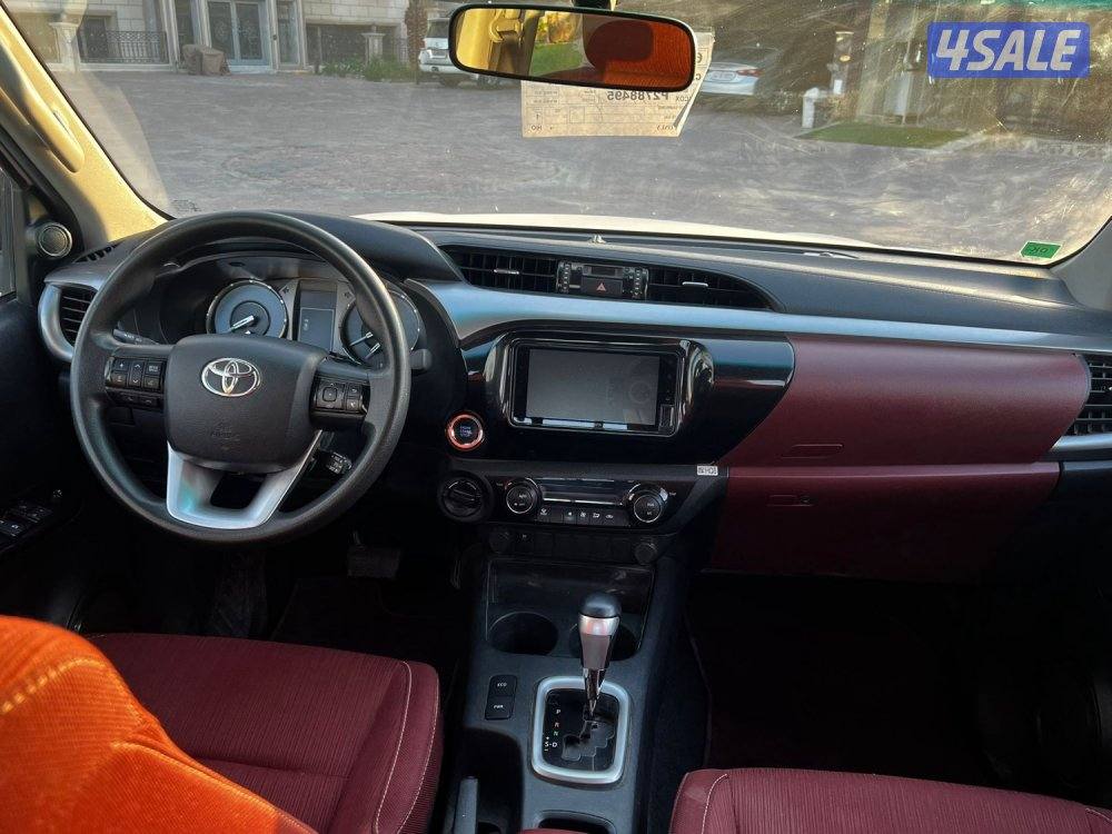 للبيع وانيت هايلكس1