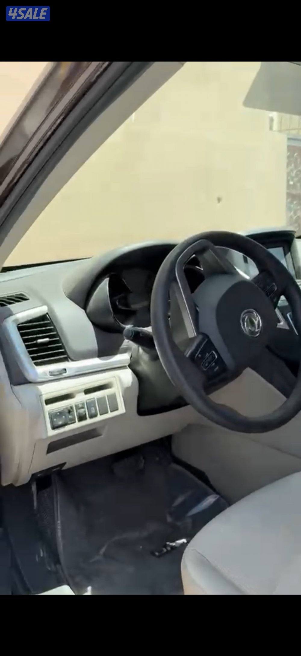 جيب صيني م٢٠١٨ محركات وشاصي حاله جيده تامين ٩شهور تحويل اوتسقيط8