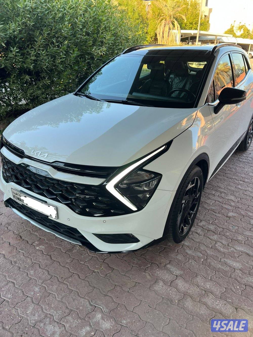 سوبرتاج (GT Line ) صبغ الوكالة تحت الكفالة0