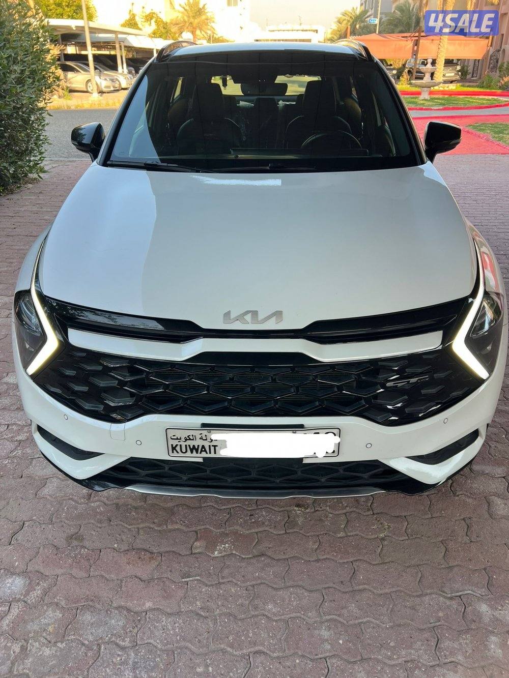 سوبرتاج (GT Line ) صبغ الوكالة تحت الكفالة2