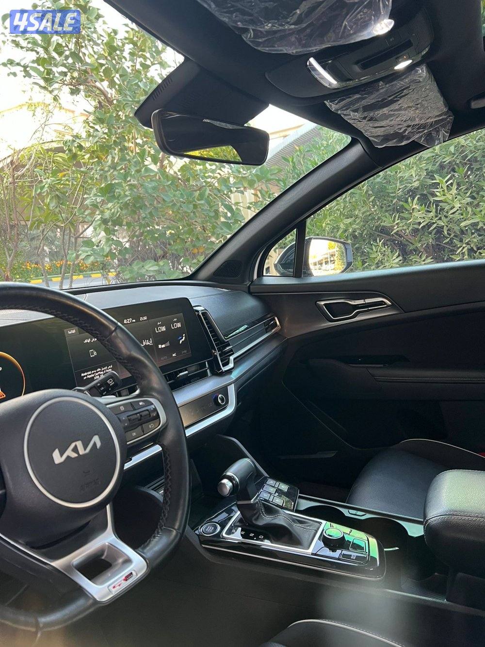 سوبرتاج (GT Line ) صبغ الوكالة تحت الكفالة4