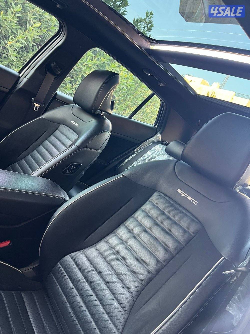 سوبرتاج (GT Line ) صبغ الوكالة تحت الكفالة5