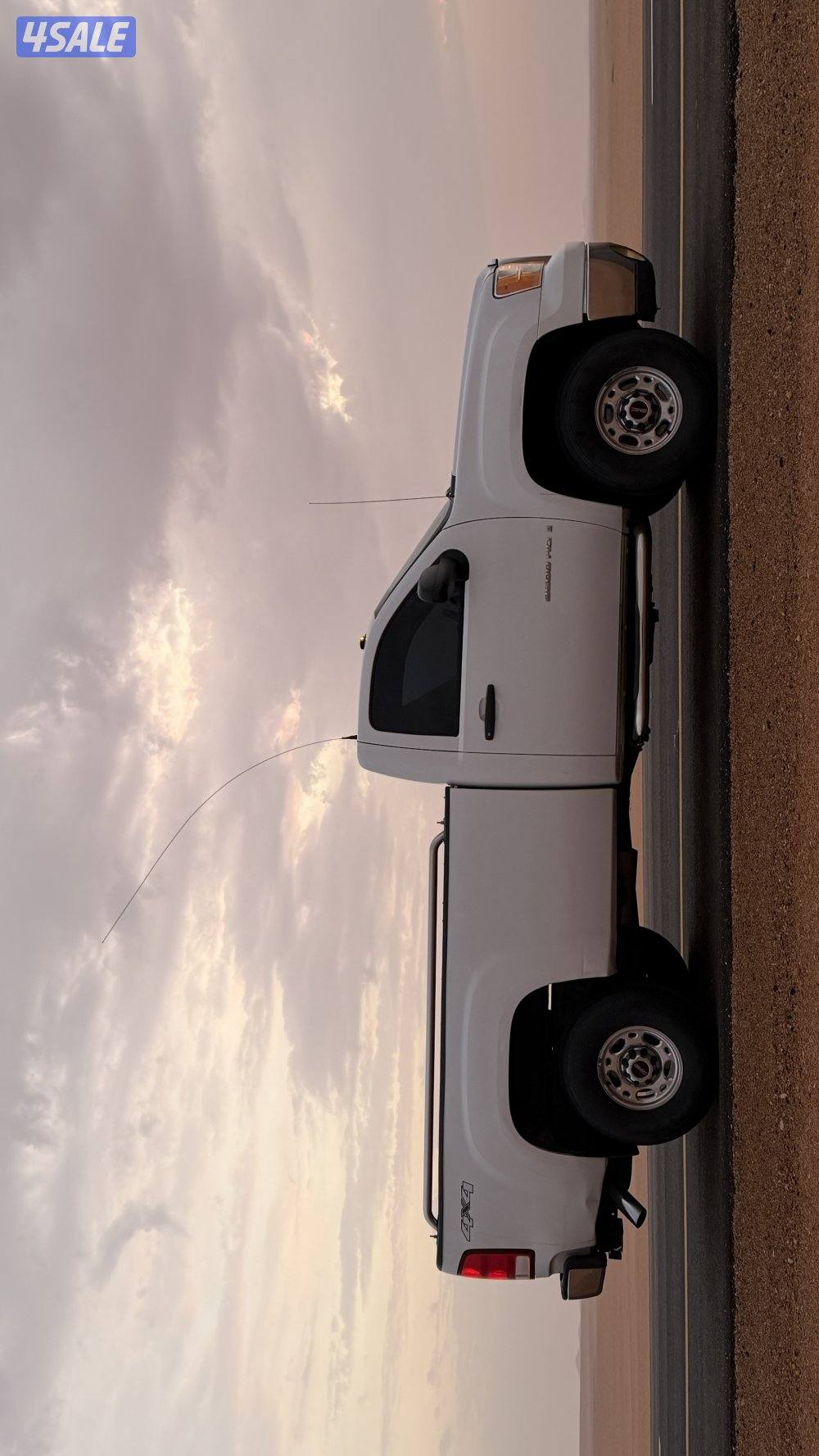 للبيع جمس اتش دي موديل 2009 شرط الفحص قير مكينه شاصي بدي4