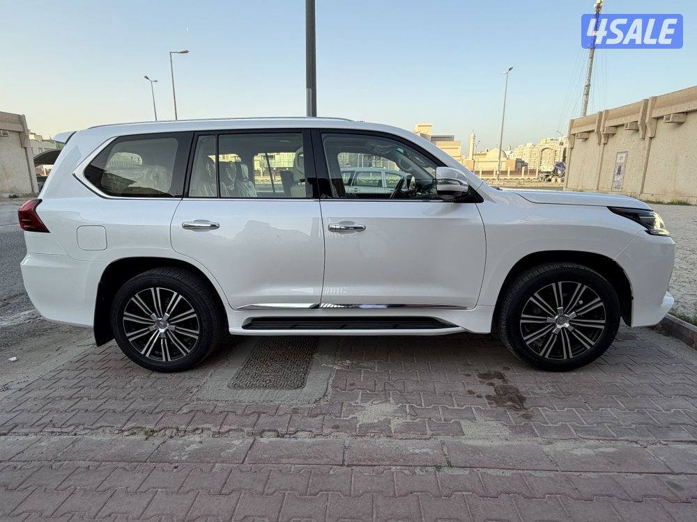 لكزسس 2017 صبغ الوكاله1