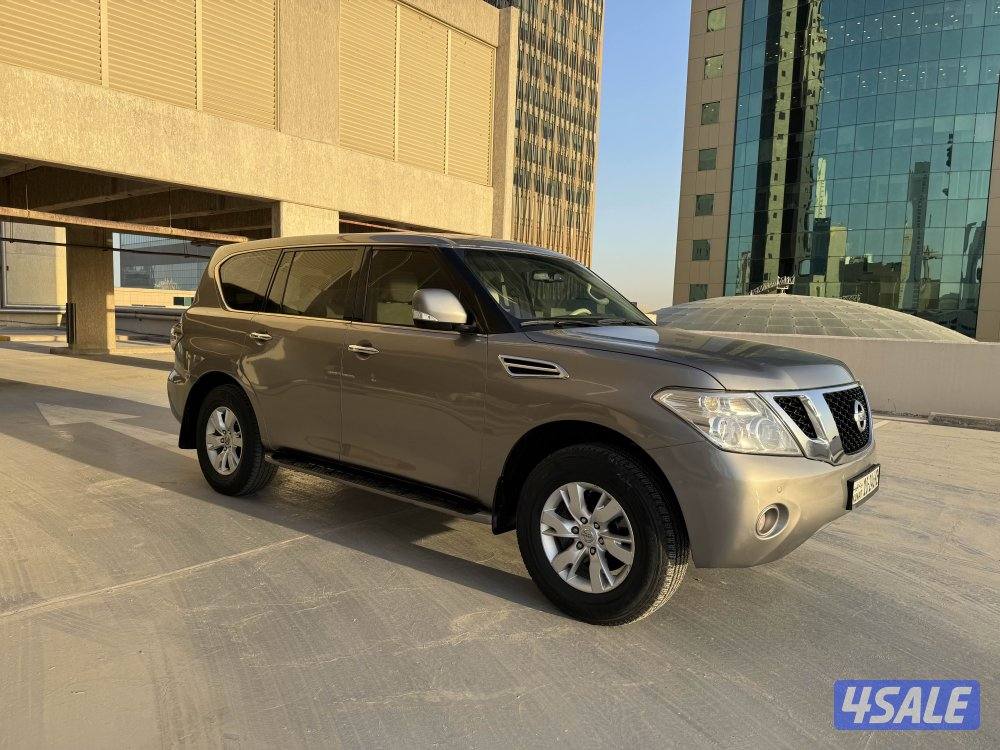 للبيع نسيان باترول0