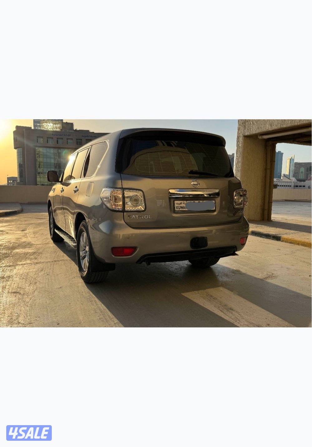 للبيع نسيان باترول1