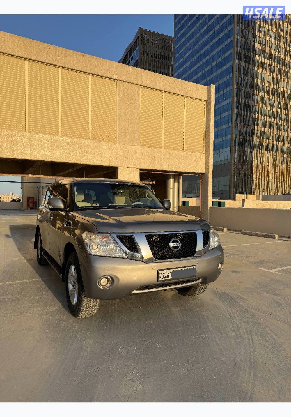 للبيع نسيان باترول3