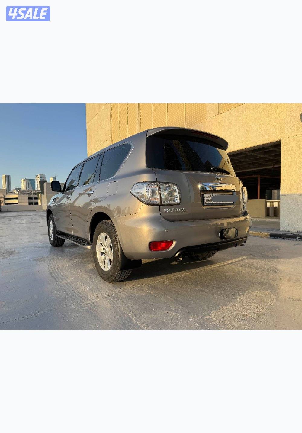 للبيع نسيان باترول4