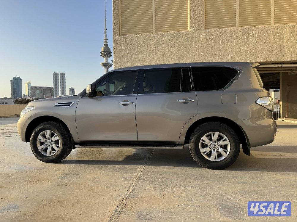 للبيع نسيان باترول5