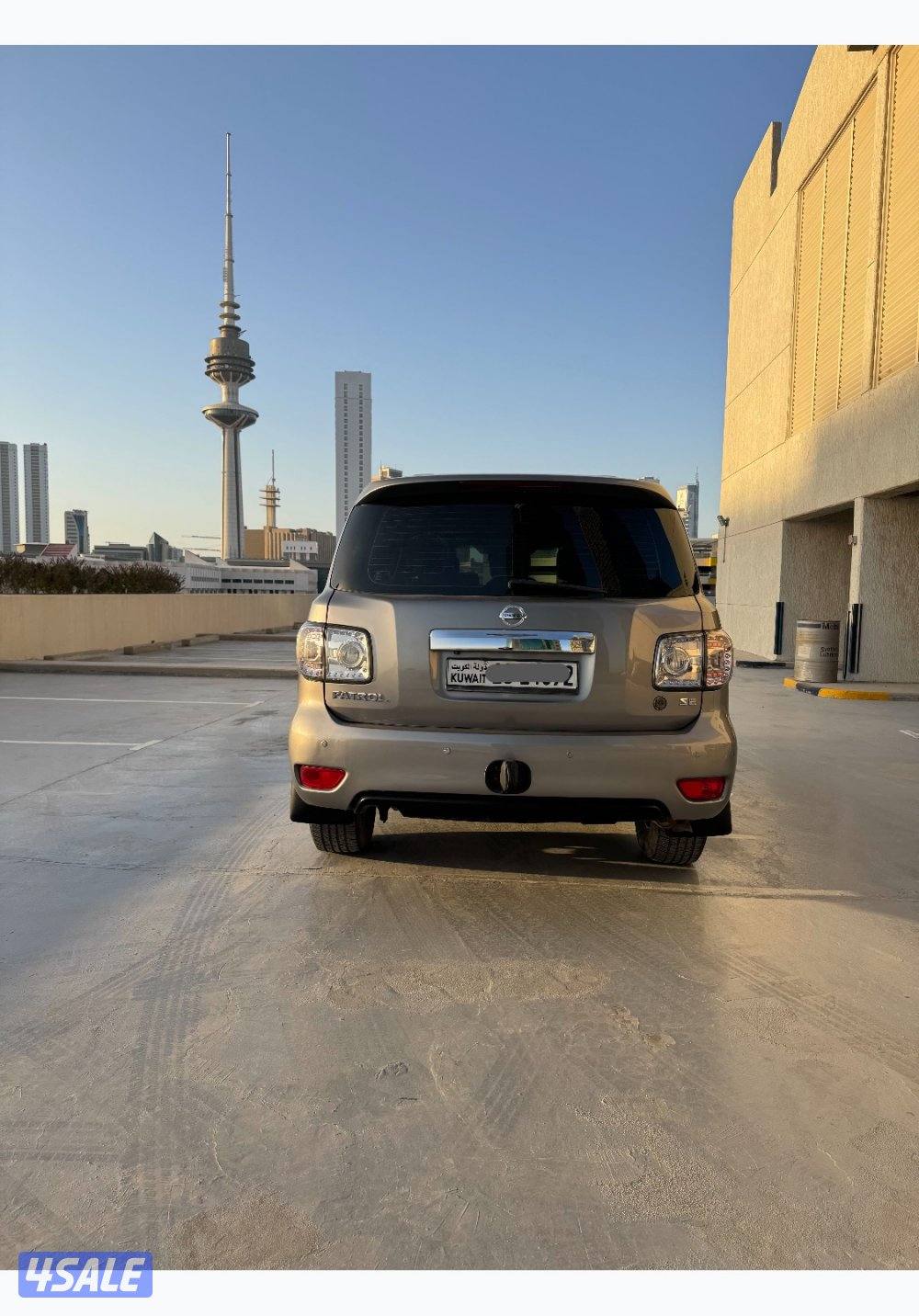 للبيع نسيان باترول6