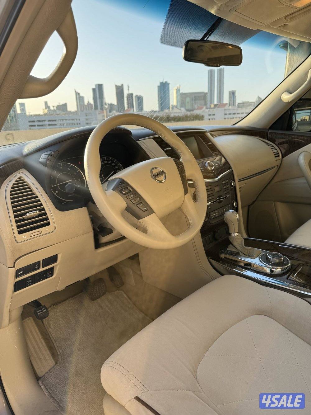 للبيع نسيان باترول7