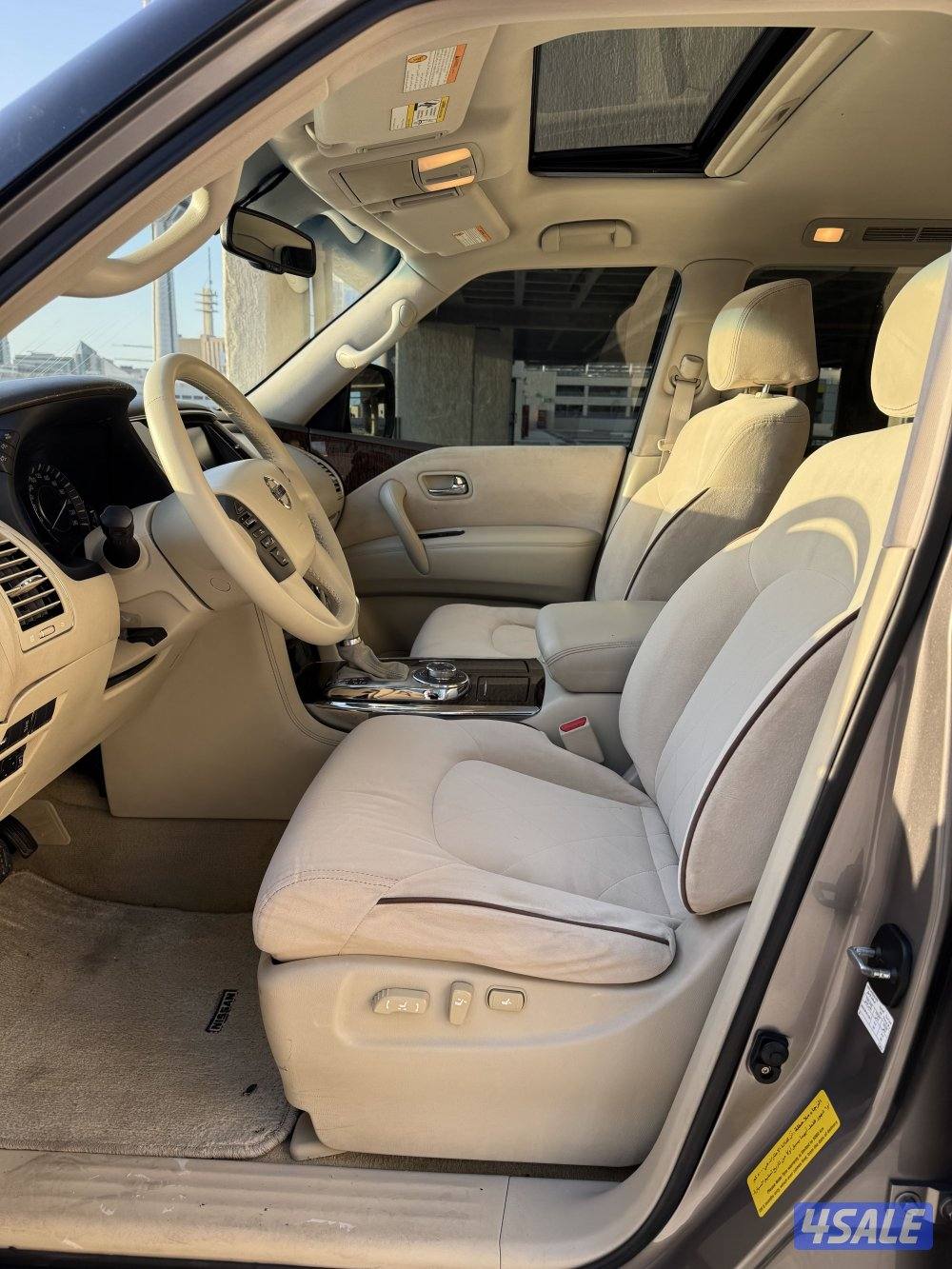 للبيع نسيان باترول8