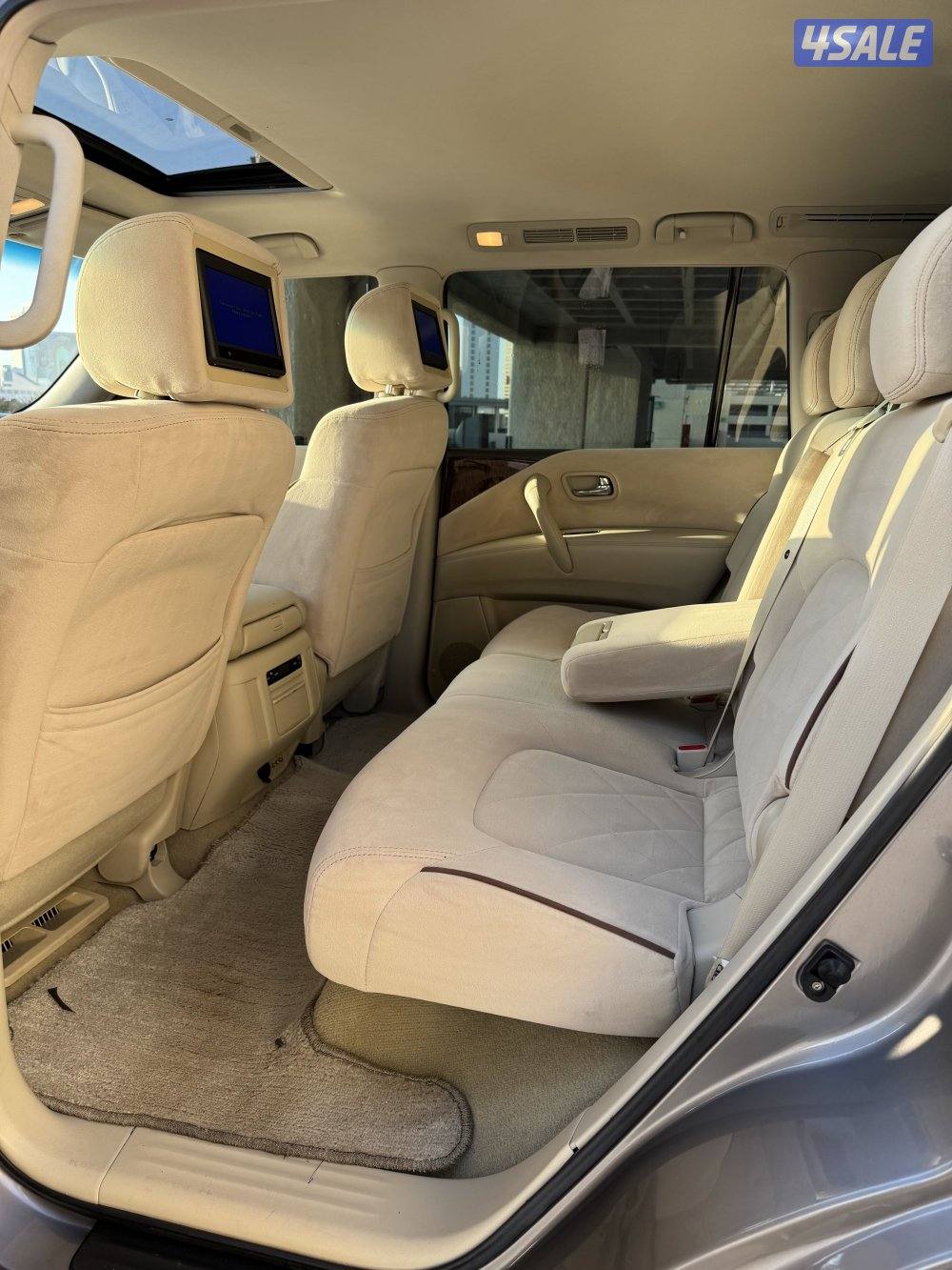 للبيع نسيان باترول9