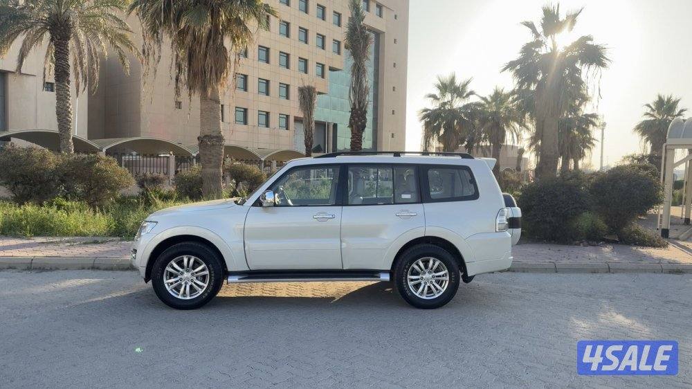 باجيرو ٢٠٢٢ بحاله ممتازه2