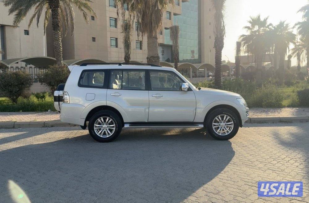 باجيرو ٢٠٢٢ بحاله ممتازه4