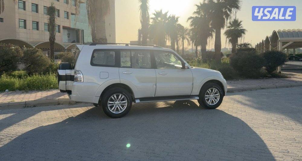 باجيرو ٢٠٢٢ بحاله ممتازه5