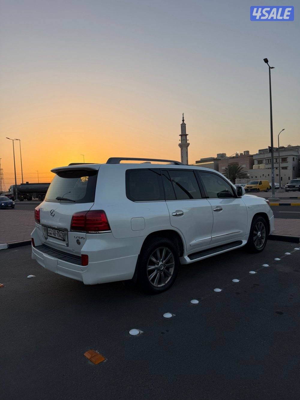 للبيع لكزس 20103