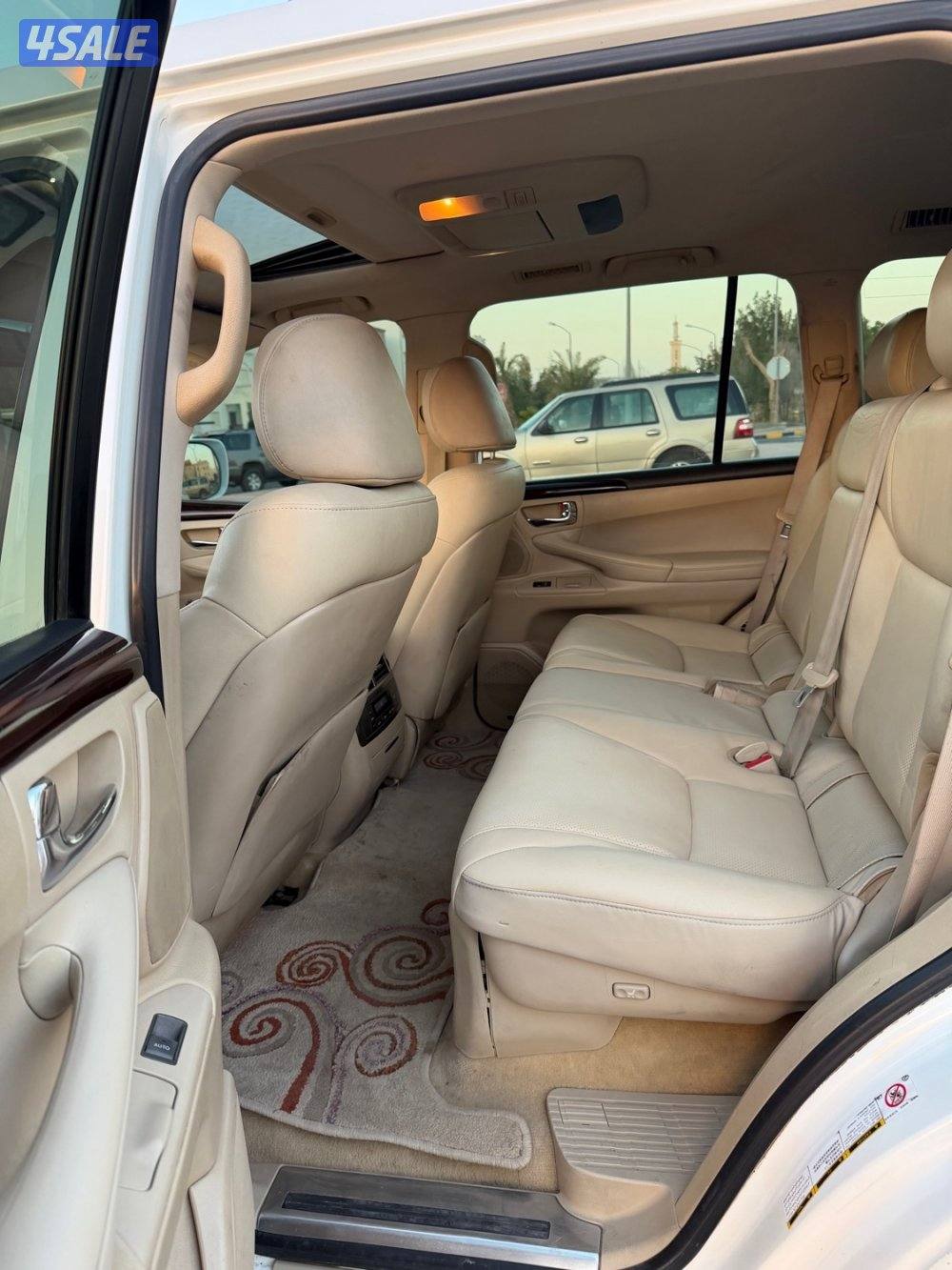 للبيع لكزس 20105