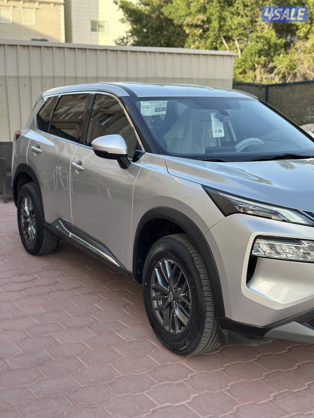 أكس تريل 2024 وكالة اصفار1