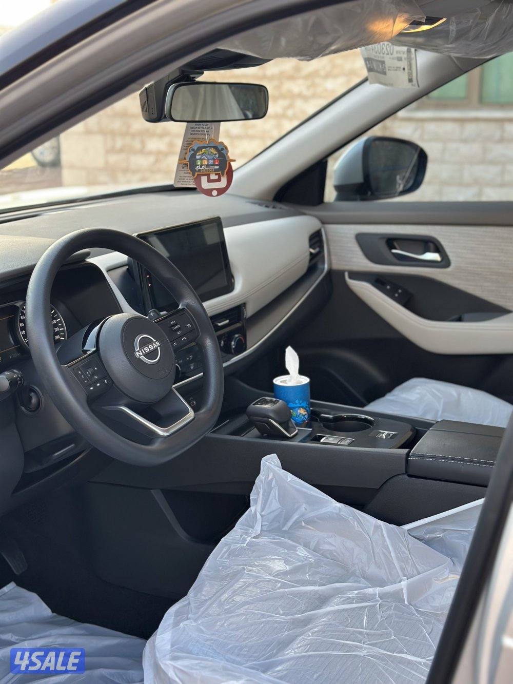 أكس تريل 2024 وكالة اصفار3