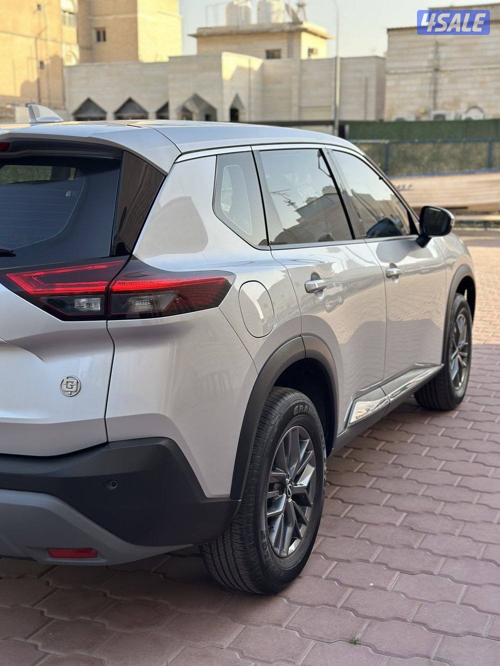 أكس تريل 2024 وكالة اصفار7