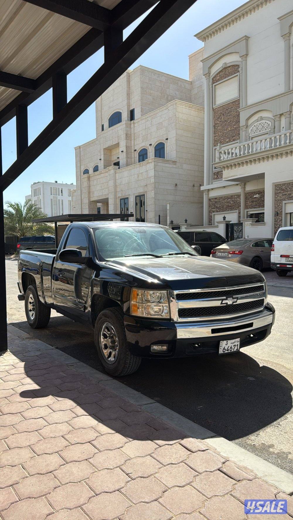 للبيع سلفرادو ٢٠١٠ شرط الفحص0