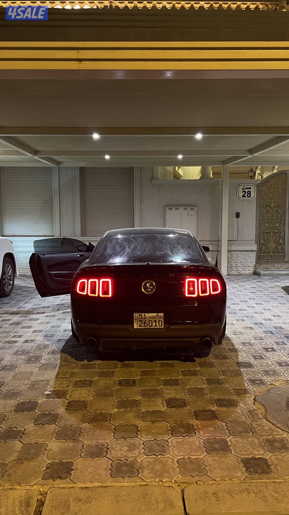 للبيع موستنق شرط الفحص1