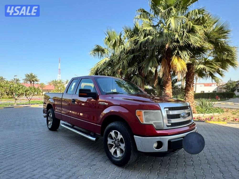 للبيع وانيت فورد F150 غماره ونص موديل 20130