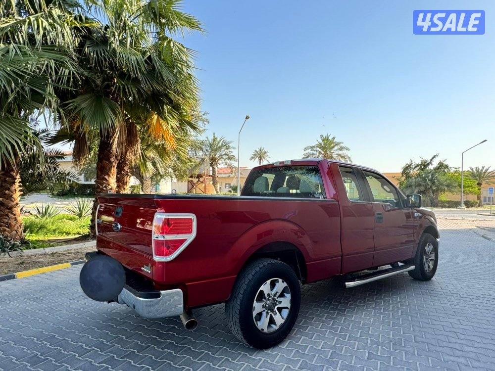 للبيع وانيت فورد F150 غماره ونص موديل 20131